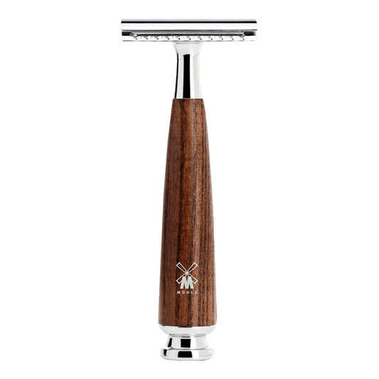 MUHLE R220SR RYTMO Safety Razor (Closed Comb)
