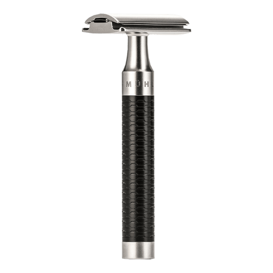 MUHLE R96 Rocca Safety Razor (Closed Comb)