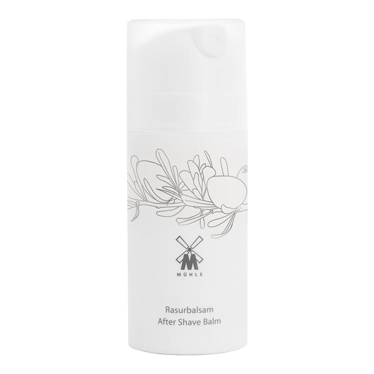 MUHLE Organic After Shave Balm 100ml