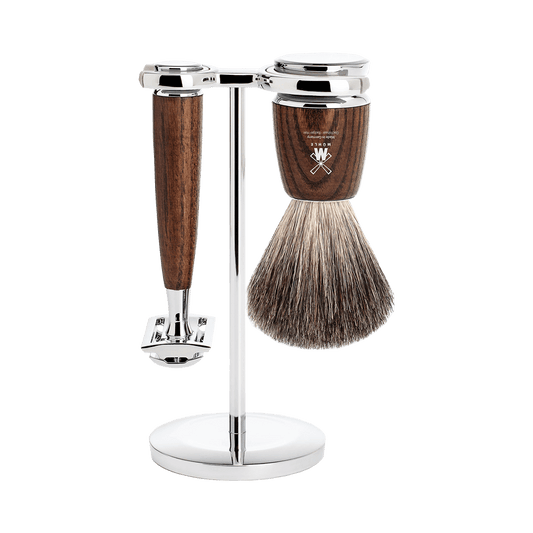 Muhle S 81 H 220 SR Rytmo 3-Piece Shaving Set