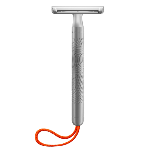 MUHLE RCOM02 Companion Unisex Safety Razor Coral Cord