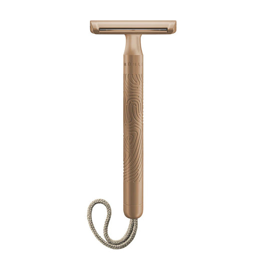 MUHLE RCOM15 Companion Unisex Safety Razor Rose Gold