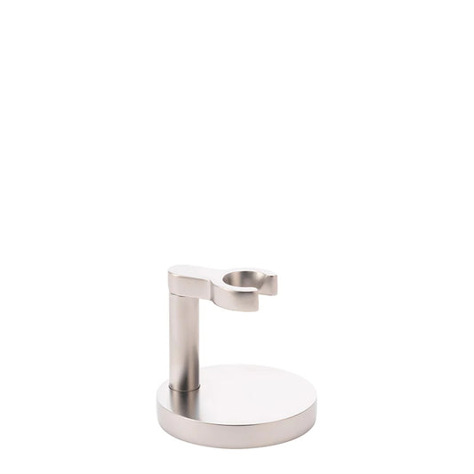 MUHLE Matt Silver Safety Razor Stand