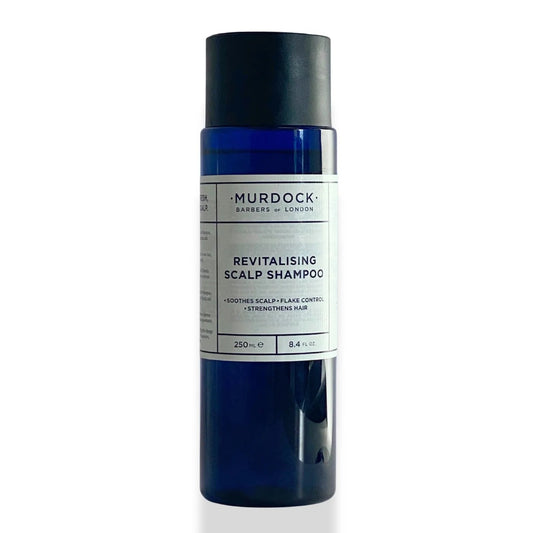 Murdock Revitalising Scalp Shampoo 250ml