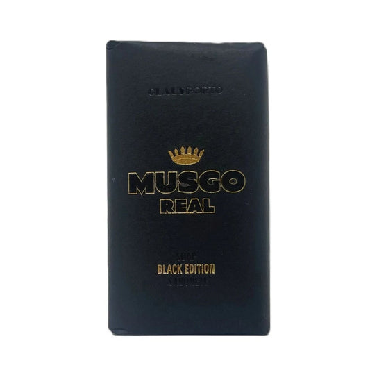 Musgo Real Black Edition Body Soap 50g