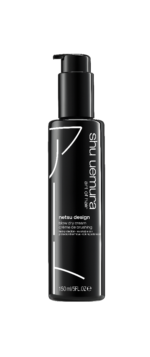Shu Uemura Netsu Design Blow Dry Cream 150ml