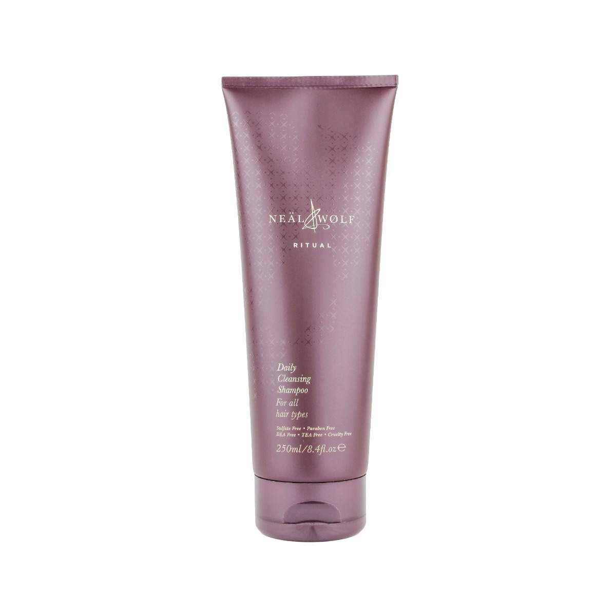 Neal & Wolf Ritual Daily Cleansing Shampoo 250ml