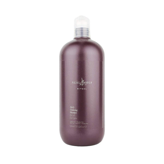 Neal & Wolf Ritual Daily Cleansing Shampoo 950ml