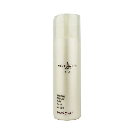 Neal & Wolf Silk Smoothing Blow-Dry Balm 200ml
