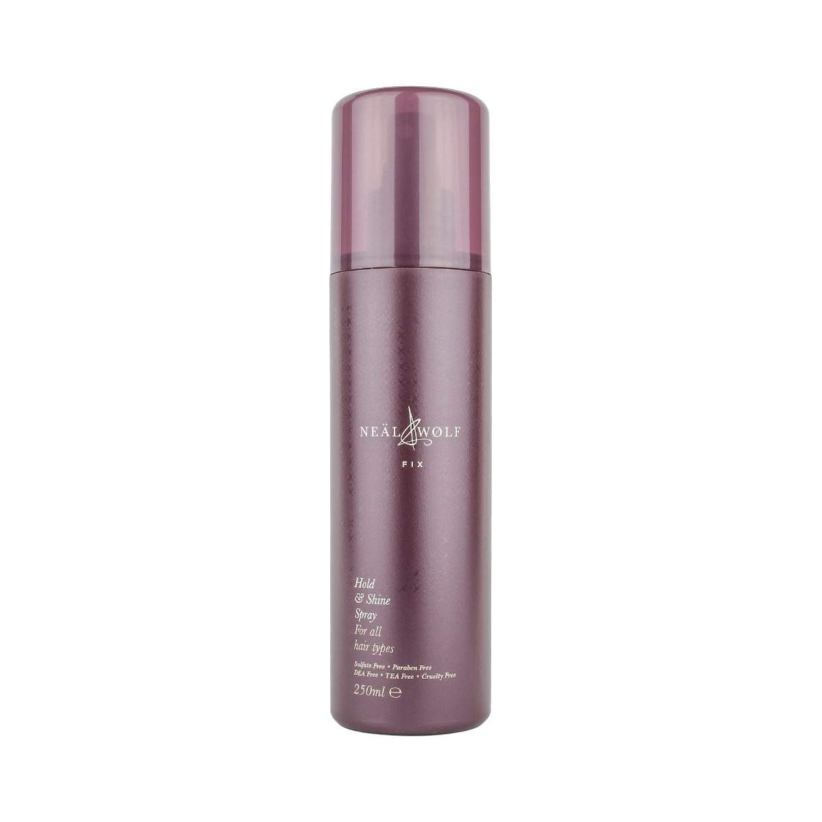 Neal & Wolf Fix Hold & Shine 250ml