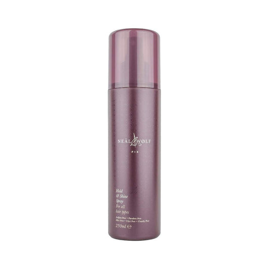 Neal & Wolf Fix Hold & Shine 250ml