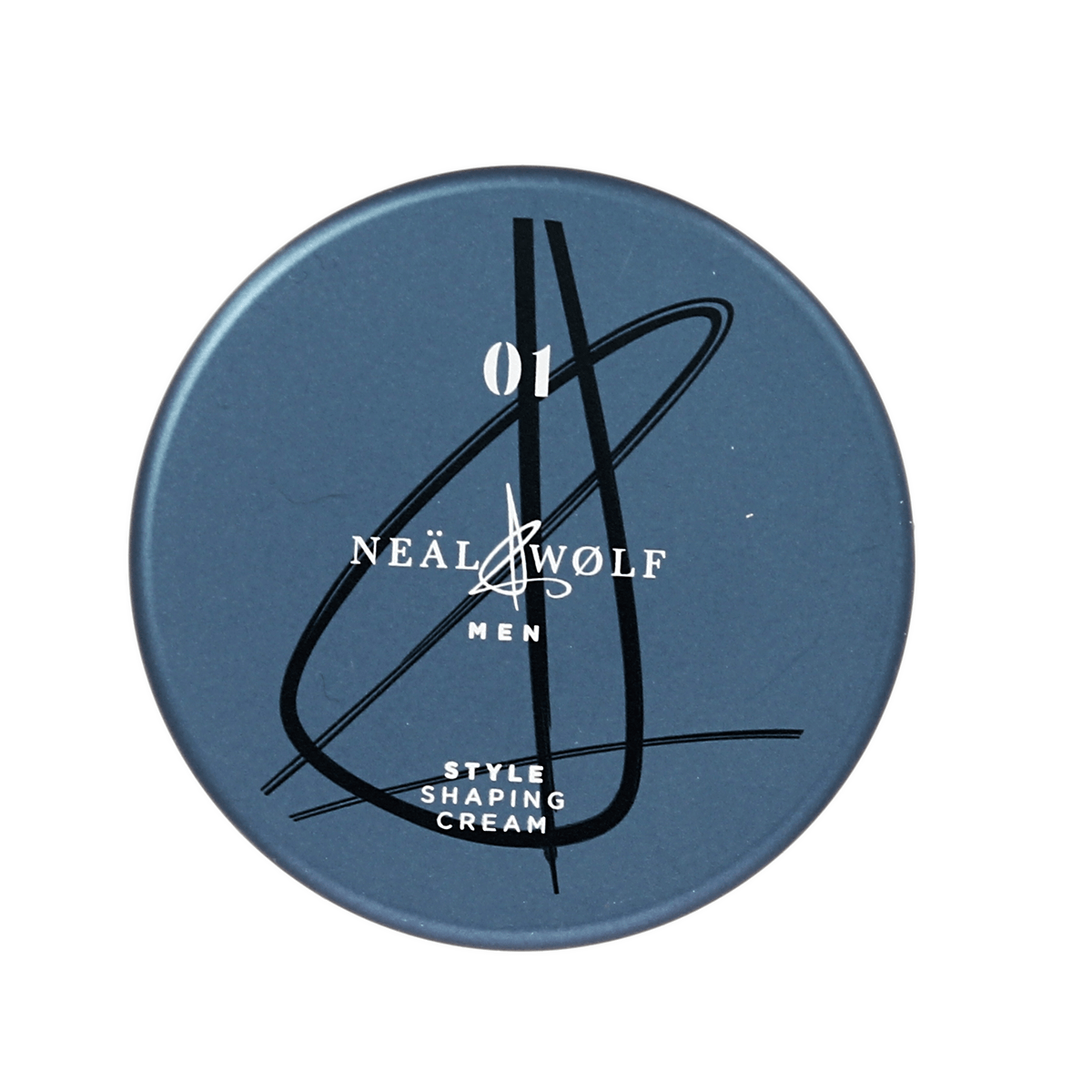 Neal & Wolf Men 01 Style Shaping Cream 100ml
