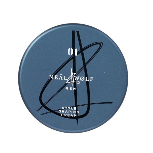 Neal & Wolf Men 01 Style Shaping Cream 100ml
