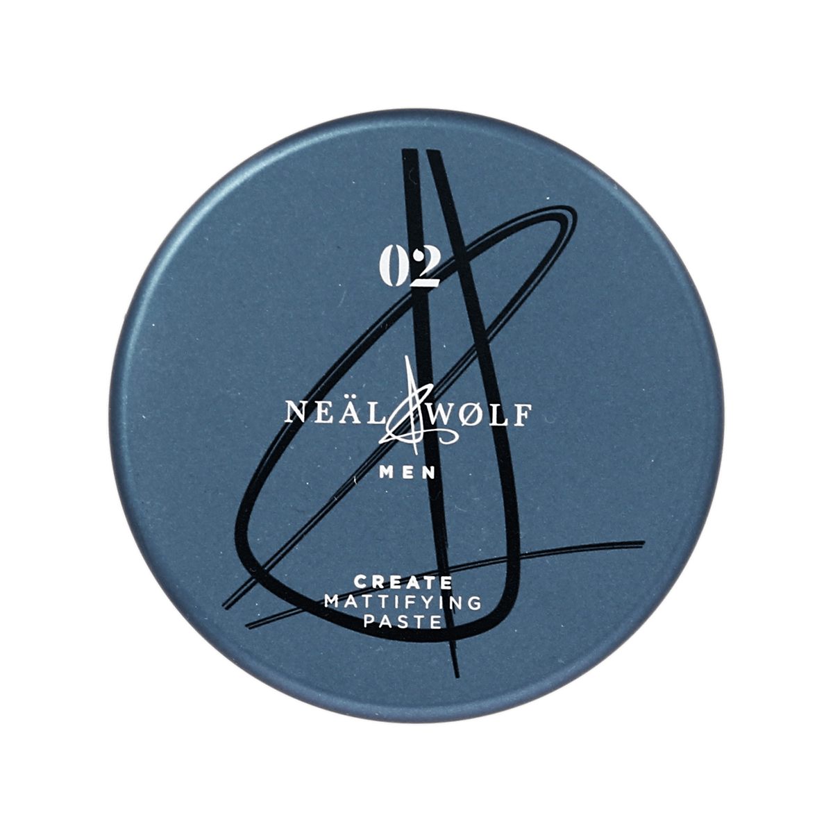 Neal & Wolf Men 02 Create Mattifying Paste 100ml