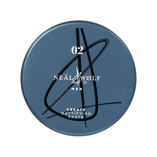 Neal & Wolf Men 02 Create Mattifying Paste 100ml