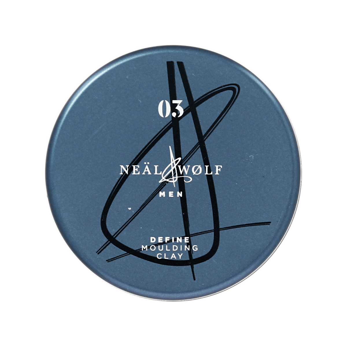 Neal & Wolf Men 03 Define Moulding Clay 100ml