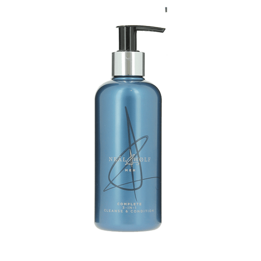 Neal & Wolf Men Complete 3 in 1 Cleanse and Condition 250ml