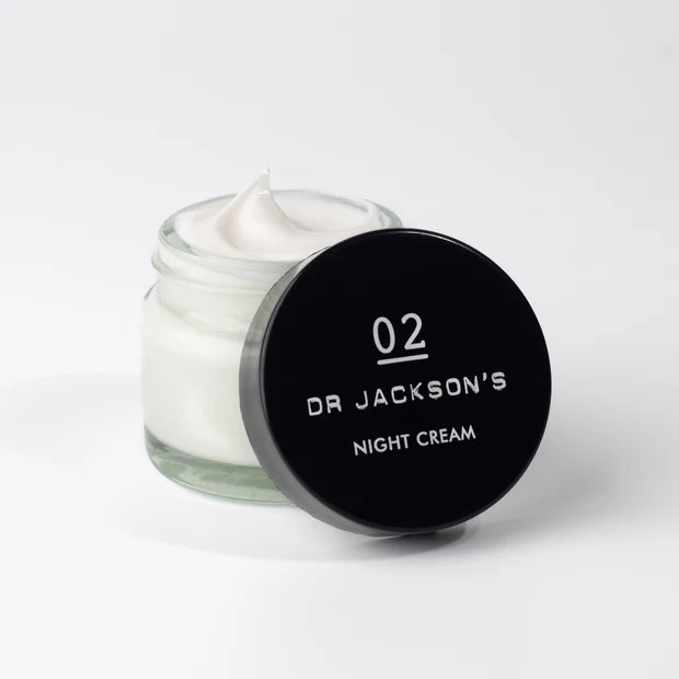 Dr Jackson's 02 Night Cream 15ml