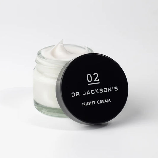 Dr Jackson's 02 Night Cream 15ml