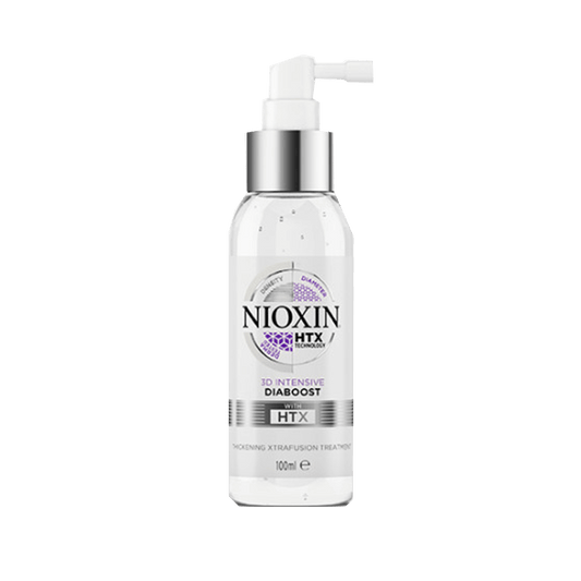 Nioxin 3D Intensive Diaboost Hair Thickening Treatment 100ml