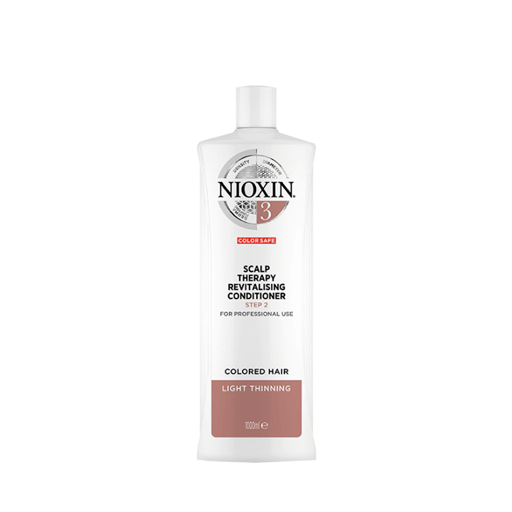 Nioxin System 3 Scalp Therapy Revitalizing Conditioner 1000ml