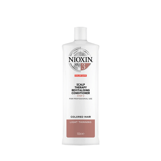 Nioxin System 3 Scalp Therapy Revitalizing Conditioner 1000ml