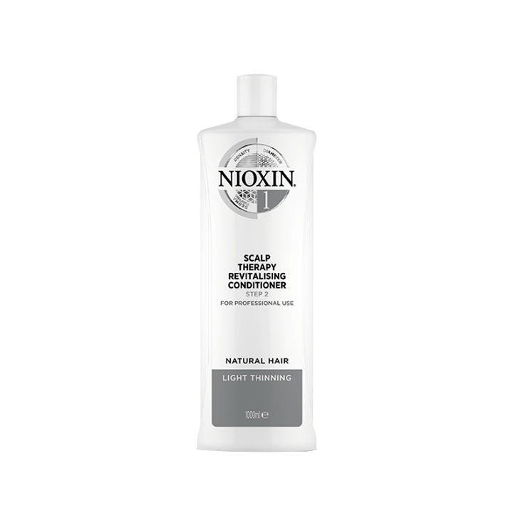 Nioxin System 1 Scalp Therapy Revitalizing Conditioner 1000ml