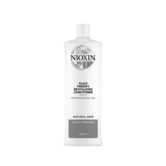 Nioxin System 1 Scalp Therapy Revitalizing Conditioner 1000ml