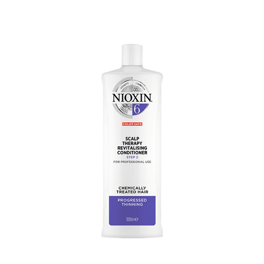 Nioxin System 6 Scalp Therapy Revitalizing Conditioner 1000ml
