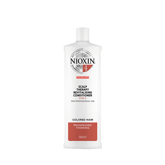 Nioxin System 4 Scalp Therapy Revitalizing Conditioner 1000ml