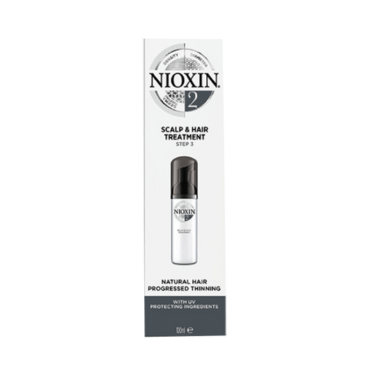 Nioxin System 2 Scalp & Hair Treatment 100ml