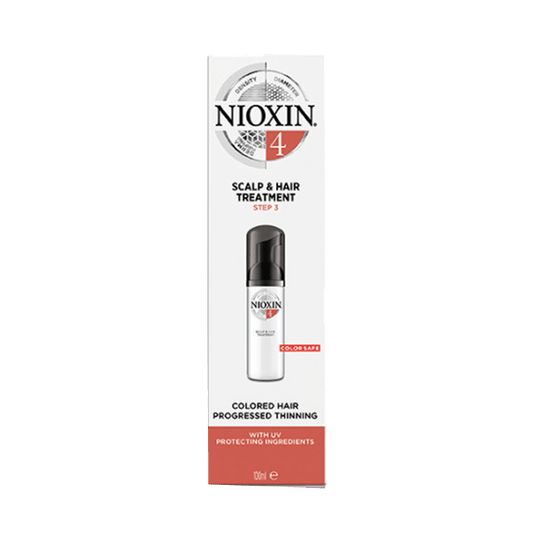 Nioxin System 4 Scalp & Hair Treatment 100ml