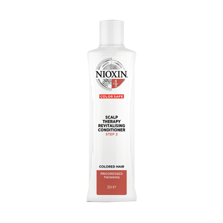 Nioxin System 4 Scalp Therapy Revitalizing Conditioner for Colored Hair 300ml