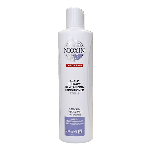 Nioxin System 5 Scalp Therapy Step 2 Revitalizing Conditioner 300ml
