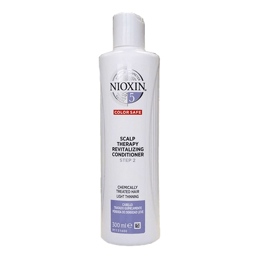 Nioxin System 5 Scalp Therapy Step 2 Revitalizing Conditioner 300ml