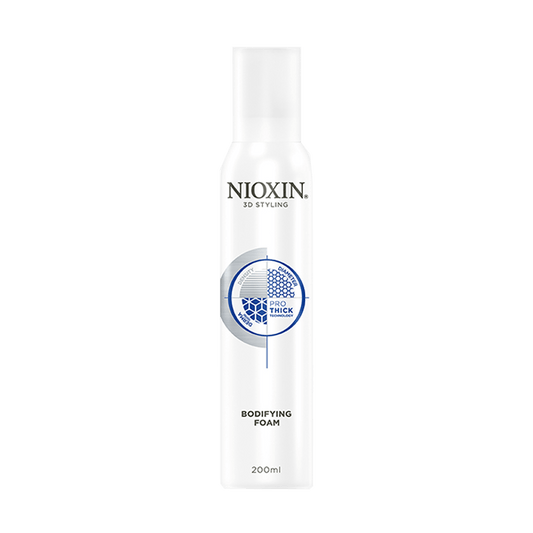 Nioxin 3D Styling Bodifying Foam 200ml