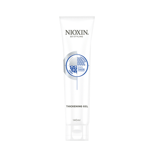 Nioxin 3D Styling Thickening Gel 140ml
