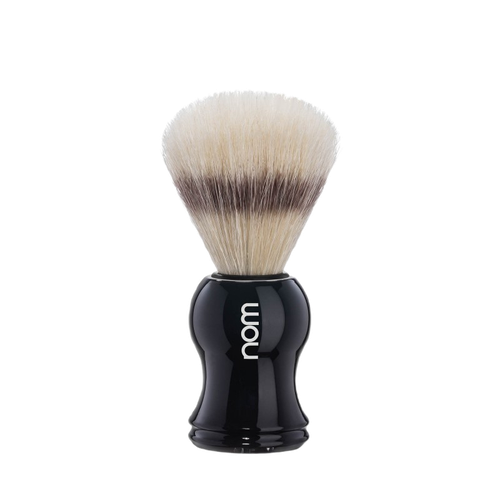 Nom GUSTAV 41 BL Pure Bristle Shaving Brush