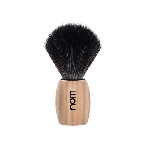 Nom OLE 21 PA Black Fibre Shaving Brush