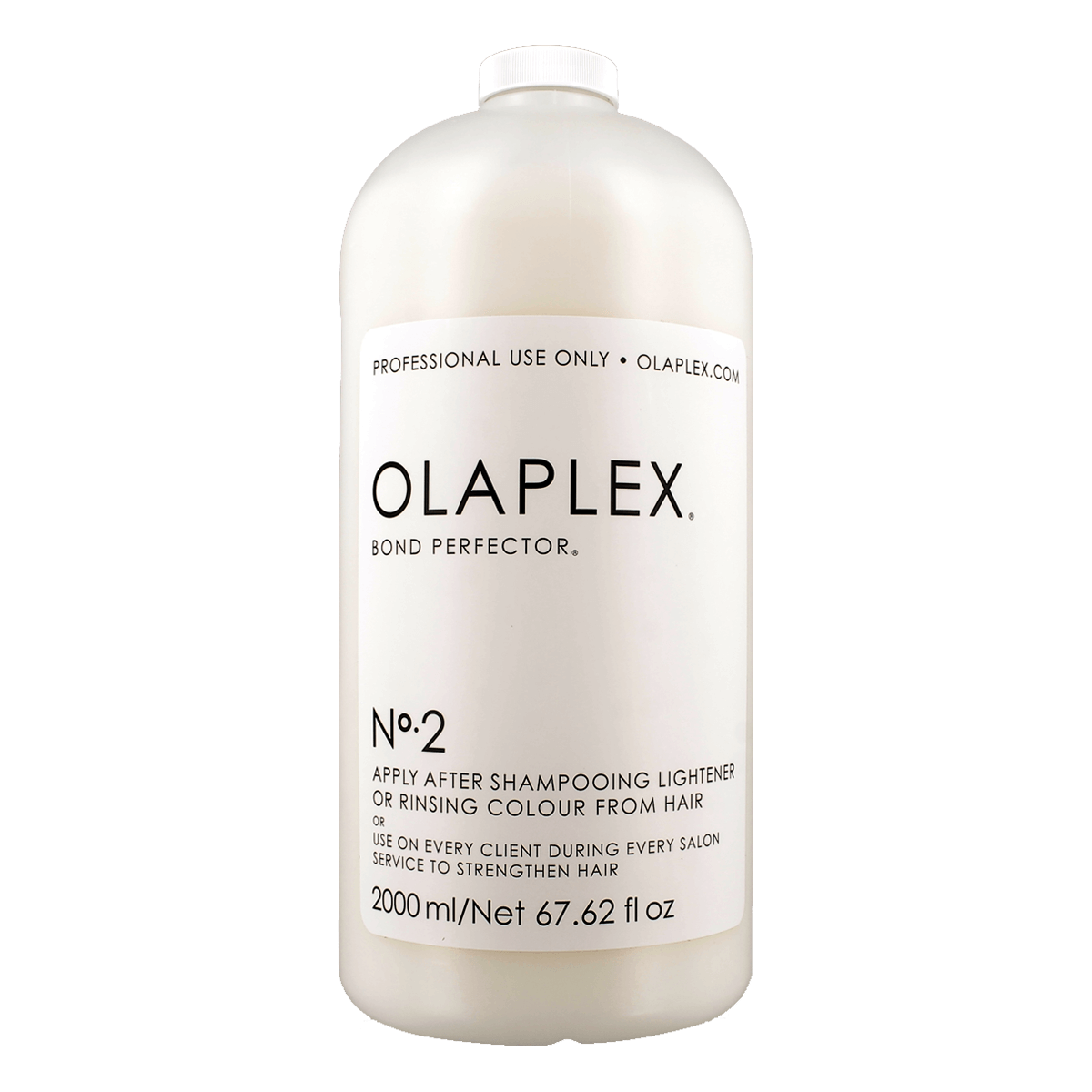 Olaplex No2 Bond Perfector With Pump 2000ml