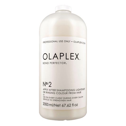 Olaplex No2 Bond Perfector With Pump 2000ml