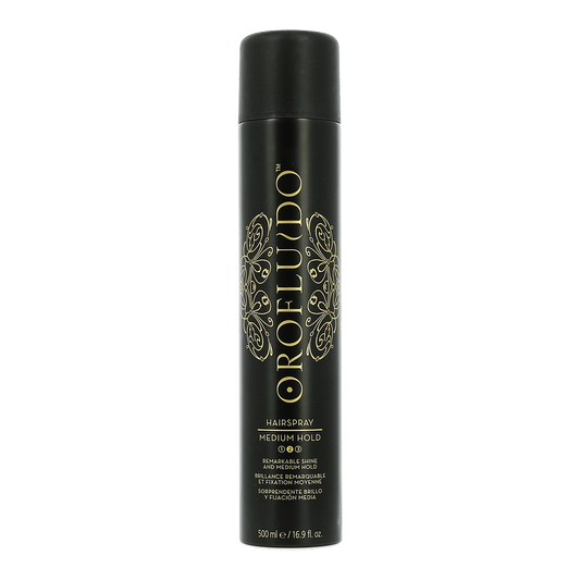 Orofluido Hairspray Medium Hold 500ml