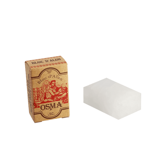 Osma Alum Block 75g