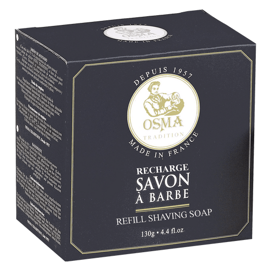 Osma Tradition Shaving Soap Refill 130g