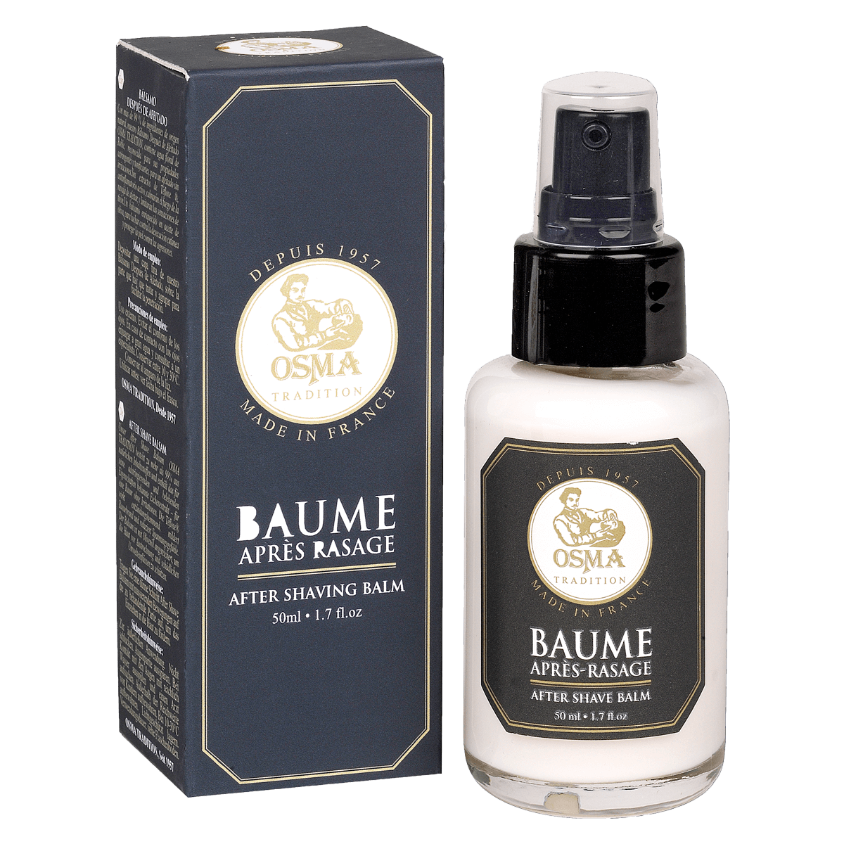 Osma Tradition After Shaving Balm 50ml