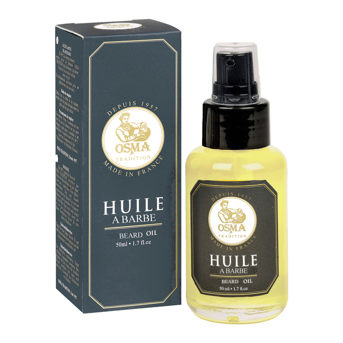 Osma Tradition Beard Oil 50ml