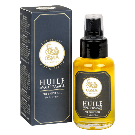 Osma Tradition Pre Shave Oil 50ml