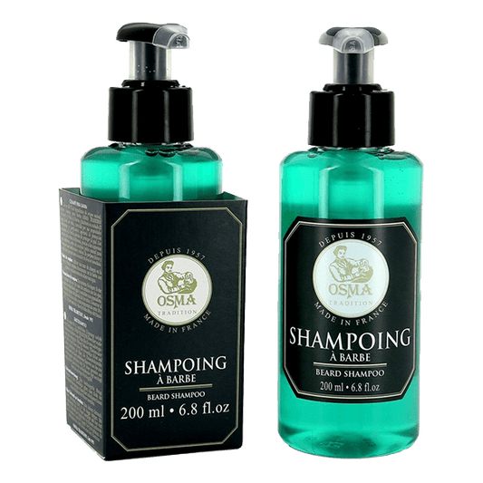 Osma Tradition Beard Shampoo 200ml