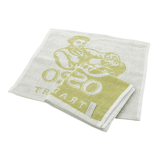 Osma Tradition Shaving Towel
