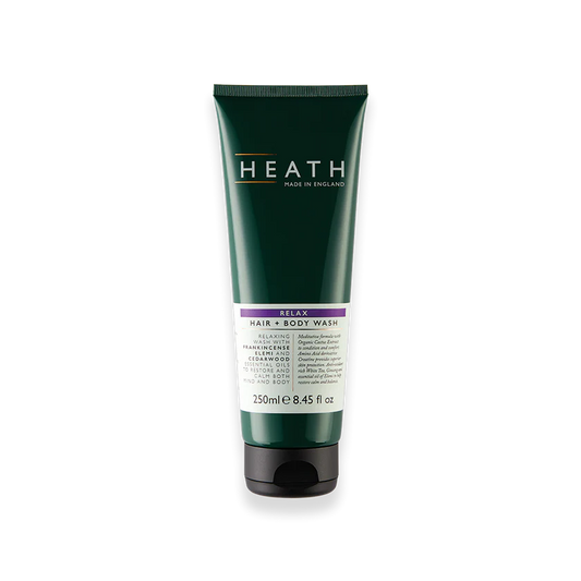 HEATH Relax Hair & Body Wash 250ml